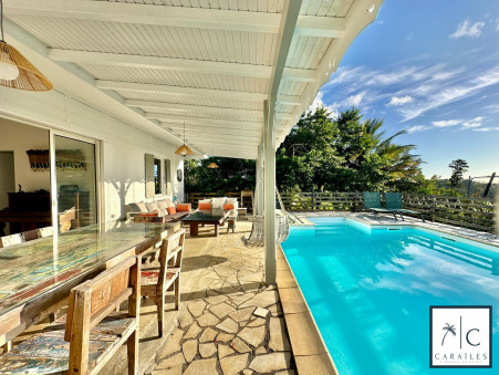 Maison sur Sainte-Luce ; 1 195 000 &euro;  ; Vente Réf. CAR234