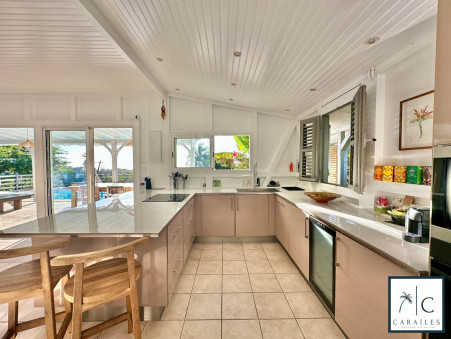 Maison 1 195 000 &euro;  sur Sainte-Luce (97228) - Réf. CAR234