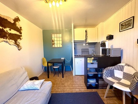 Appartement 105 000 &euro;  Réf. 3379-86640672 Les Angles