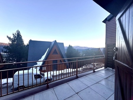 A vendre appartement Les Angles 66210; 105 000 &euro; 