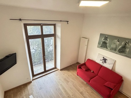 Vente appartement 75 500 &euro;  Font-Romeu-Odeillo-Via