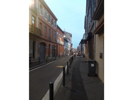 A vendre local commercial Toulouse 31400; 246 400 &euro;