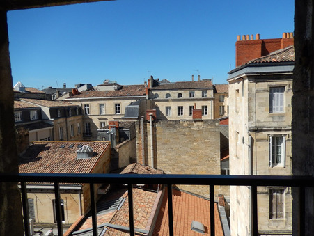 Appartement 1 024 &euro;  Réf. L60000347 Bordeaux
