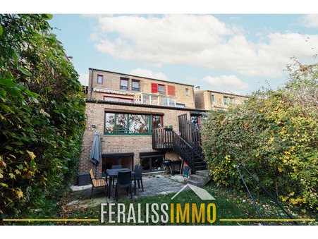 A vendre appartement Cergy 95800; 249 900 &euro; 