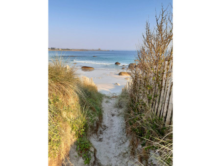 Terrain 134 026 &euro; sur Plouguerneau (29880) - Réf. 2558