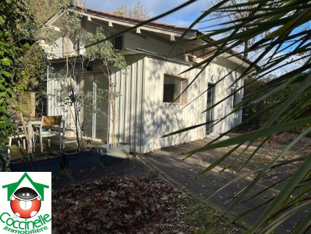 Maison sur La Teste de Buch ; 367 500 &euro; ; Vente Réf. 2005