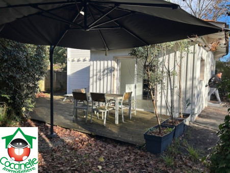 Maison 367 500 &euro; sur La Teste de Buch (33260) - Réf. 2005