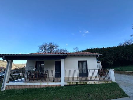 Maison sur Saint Antonin Noble Val ; 830 &euro;  ; Location Réf. 14057