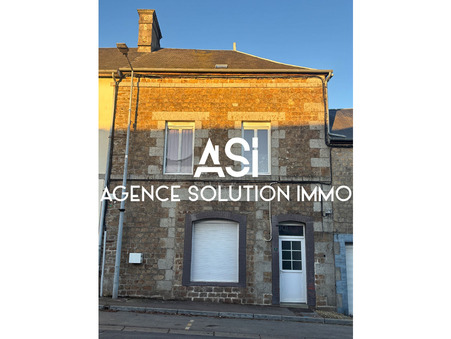 Vente Maison Le teilleul Réf. 5847 - Slide 1