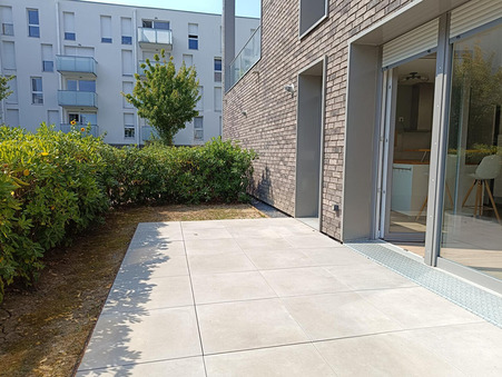 Appartement 990 &euro;  sur Lille (59000) - Réf. 397