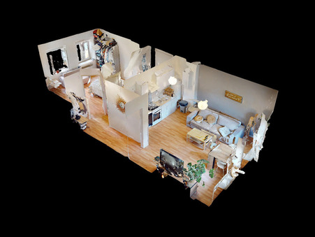 A vendre appartement Terville 57180; 130 000 &euro; 