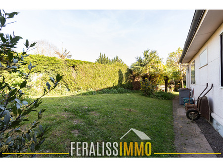 Achat maison Évecquemont Réf. 9657