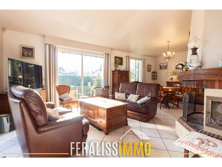 A vendre maison Évecquemont 78740; 261 900 &euro;