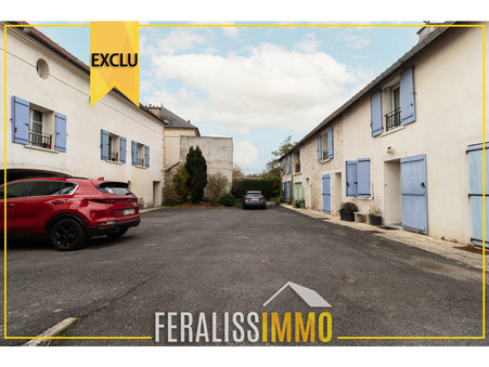 Vente appartement 189 900 &euro;  Sagy