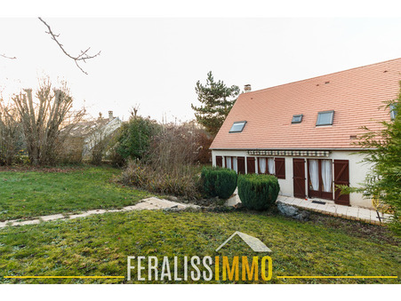 Maison 409 900 &euro;  sur Tessancourt-sur-Aubette (78250) - Réf. 9997