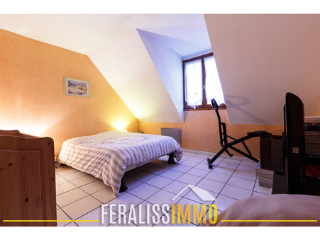 A vendre maison Tessancourt-sur-Aubette 78250; 409 900 &euro; 