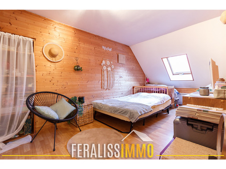 Maison 409 900 &euro;  sur Tessancourt-sur-Aubette (78250) - Réf. 9997