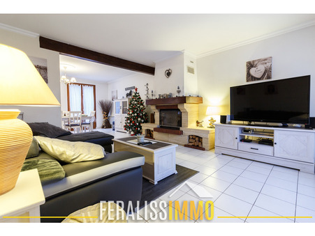 A vendre maison Tessancourt-sur-Aubette 78250; 409 900 &euro; 