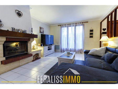 Maison 409 900 &euro;  sur Tessancourt-sur-Aubette (78250) - Réf. 9997