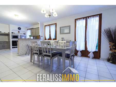 Vente maison 409 900 &euro;  Tessancourt-sur-Aubette