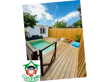 A vendre maison Gujan Mestras 33470; 381 000 &euro;