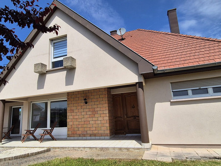 Maison sur Blotzheim ; 499 900 &euro;  ; Achat Réf. 6060-IMMODUCHESNE_6060