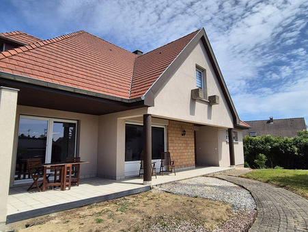 Vente maison 499 900 &euro;  Blotzheim