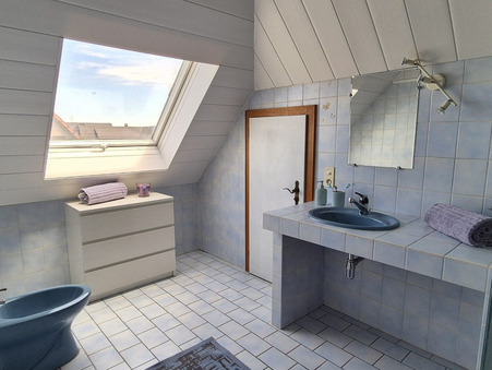 Maison 499 900 &euro;  sur Blotzheim (68730) - Réf. 6060-IMMODUCHESNE_6060