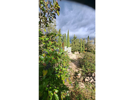 Terrain 64 500 &euro;  Réf. 6383 Les Vans