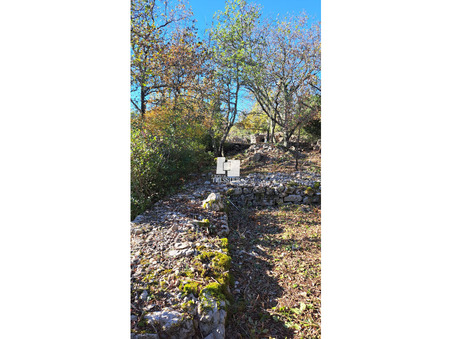 Terrain 64 500 &euro;  sur Les Vans (07140) - Réf. 6383