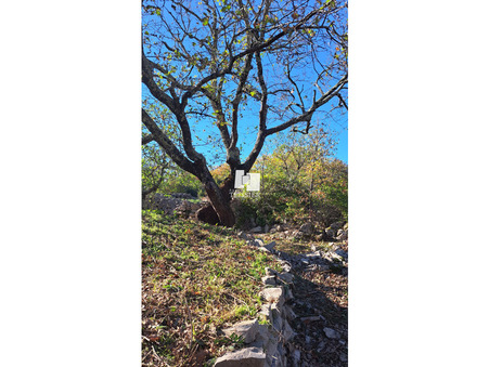 Terrain sur Les Vans ; 64 500 &euro;  ; A vendre Réf. 6383