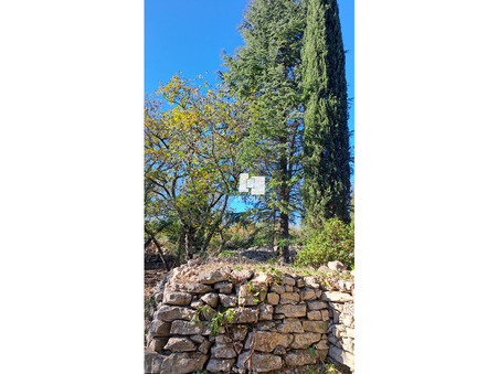 Terrain sur Les Vans ; 64 500 &euro;  ; A vendre Réf. 6383