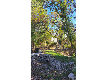 A vendre terrain Les Vans 07140; 64 500 &euro; 