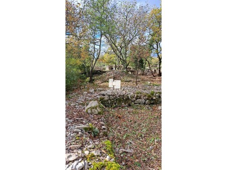 Terrain 64 500 &euro;  sur Les Vans (07140) - Réf. 6383