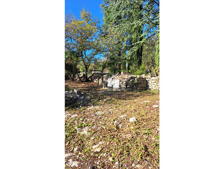 Achat terrain Les Vans Réf. 6383