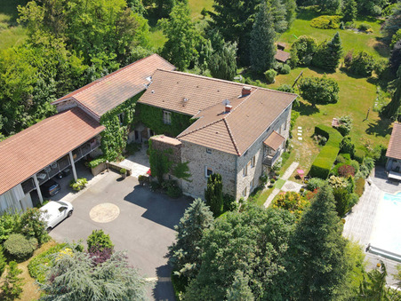 Maison sur Roche la Molière ; 1 090 000 &euro;  ; A vendre Réf. NEOCHAJE2040