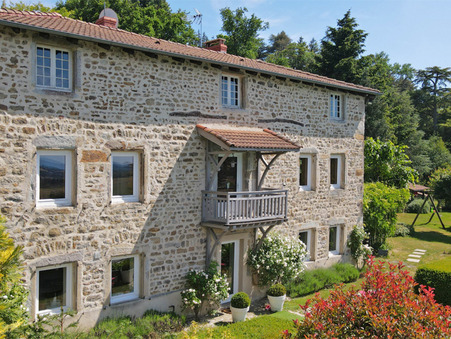 A vendre maison Roche la Molière 42230; 1 090 000 &euro; 