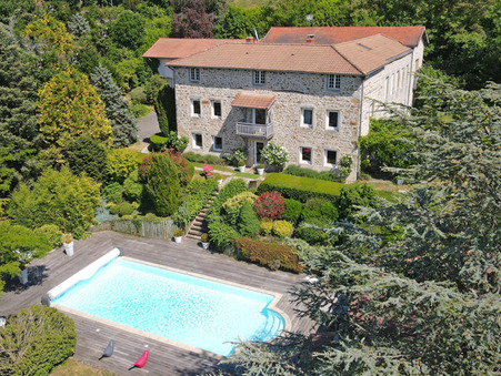 Vente maison 1 090 000 &euro;  Roche la Molière