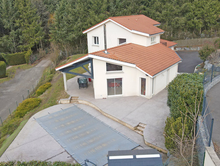 Maison 499 000 &euro;  Réf. NEOCHAJE1600 Saint Jean Bonnefonds