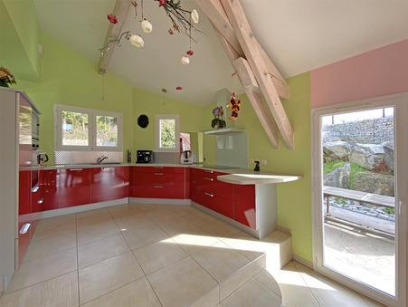 Vente maison 499 000 &euro;  Saint Jean Bonnefonds