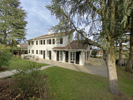 Maison 499 000 &euro;  sur Saint Genest Lerpt (42530) - Réf. CHAJE3298