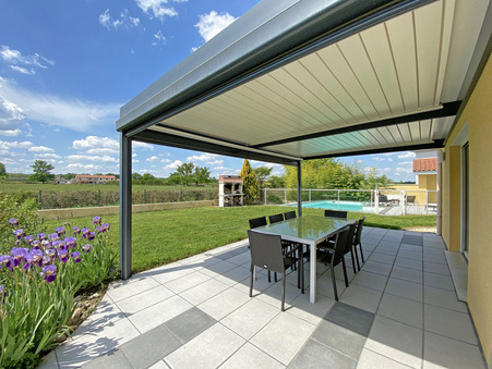 Maison 449 000 &euro;  Réf. NEOCHAJE1972 Magneux Haute Rive