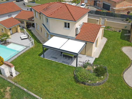 A vendre maison Magneux Haute Rive 42600; 449 000 &euro; 