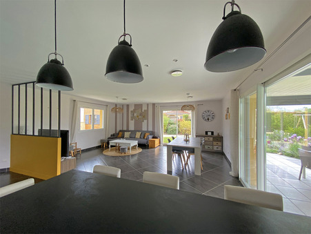 Achat maison Magneux Haute Rive Réf. NEOCHAJE1972