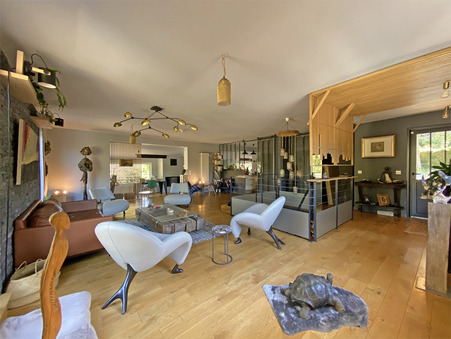 Maison 649 000 &euro;  Réf. NEOCHAJE2499 Planfoy