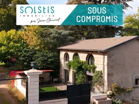 Maison 336 000 &euro;  Réf. CHAJE6047 Saint Étienne