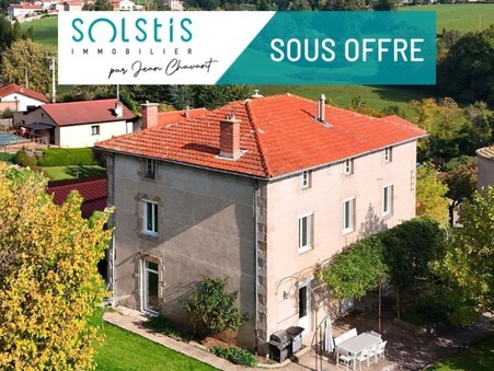 Maison sur Sorbiers ; 399 000 &euro;  ; Achat Réf. CHAJE6018