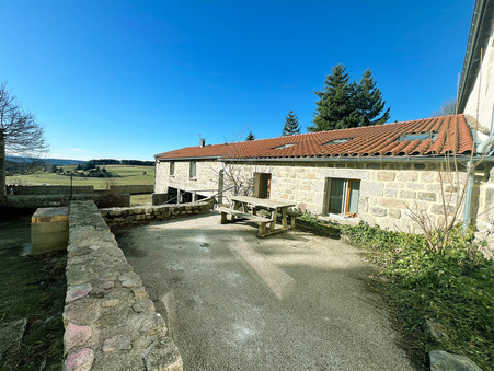 Maison 498 000 &euro;  Réf. CHAJE5601 Saint Genest Malifaux