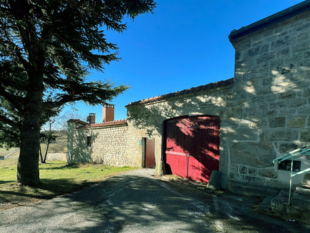 A vendre maison Saint Genest Malifaux 42660; 498 000 &euro; 