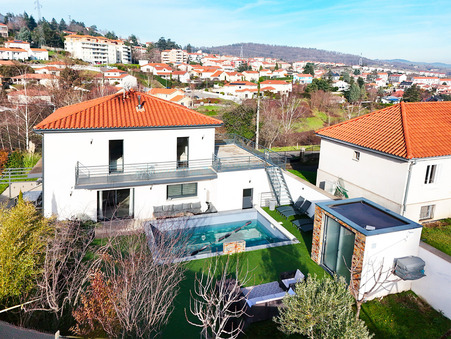 A vendre maison Saint Jean Bonnefonds 42650; 460 000 &euro; 